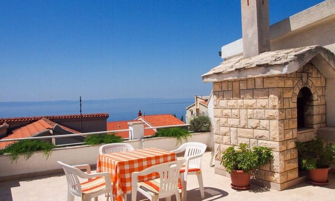 Zelenka Apartment | Ruza - sea View - A8