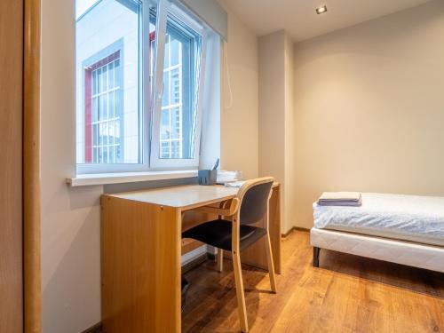 Vidzeme Suburb Hotel | RVR Smart Apartments Riga with Free Parking and Self Check-in