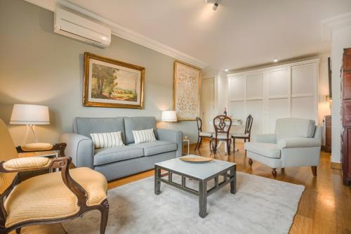Santos Apartment | São Bento Gallery Apartment