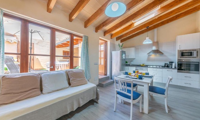 Maria de la Salut House | S'Arraval