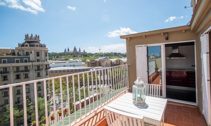 Sant Antoni Apartment | S2SEP1099 - Great apartment with private terrace