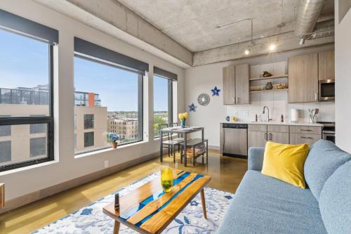 Warehouse District Apartment | Sable 604 - One Bedroom