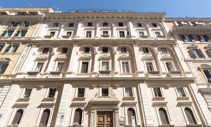 Repubblica House | SACCONI PALACE SUITE ROMA