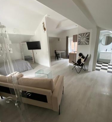 Luxeuil-les-Bains Apartment | Sacha