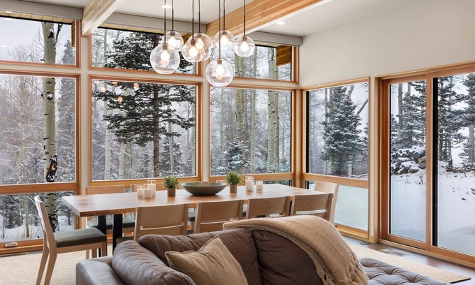 Telluride House | Saddle Horn Lane 4 Bedroom Home