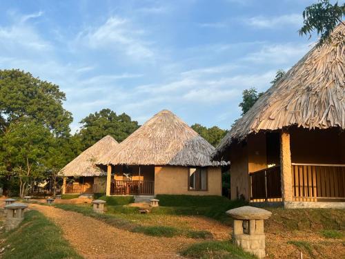 Yodakandiya Hotel | Saffron Lake Yala