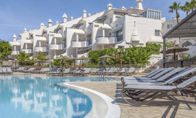Benalmadena Costa Apartment | Sahara Sunset