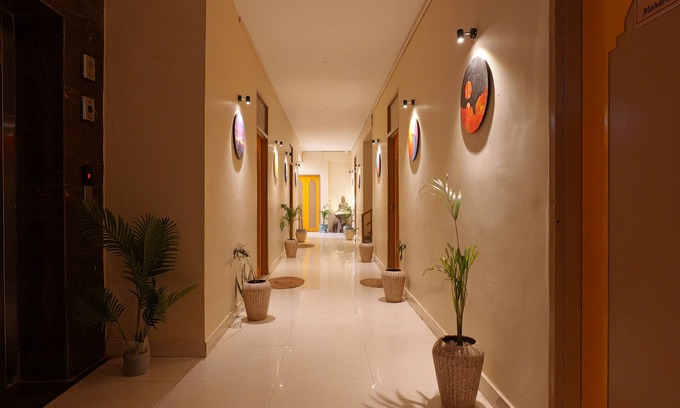 Haridwar Hotel | Sai Veda Wellness By Atya Hotels