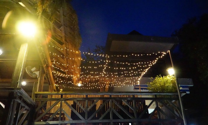 Kampot Hotel | Salty River Resort