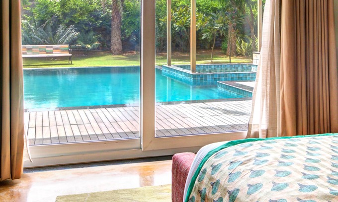 Sanganer Hotel | Samskara Resort & Spa Jaipur