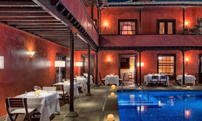 Garachico Hotel | San Roque Only Adults