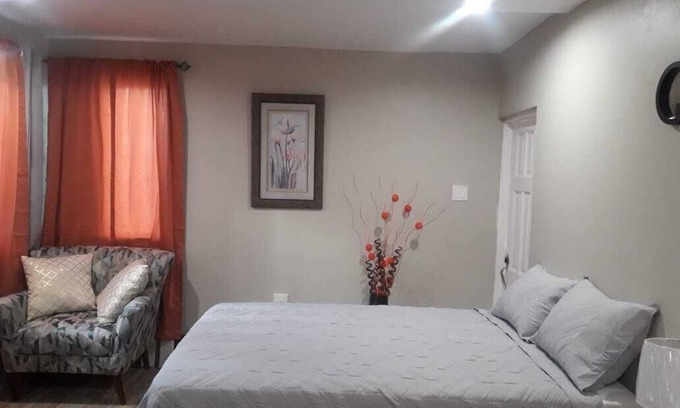 Negril Apartment | Sand and Blue Seas