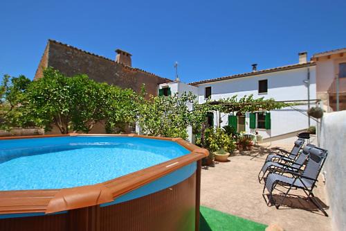 Pina House | Sant Cosme House by Slow Villas