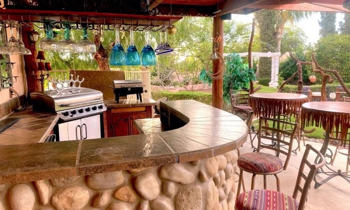 Desert Hills House | Santa Fe Suite