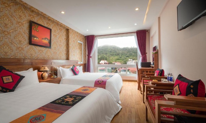 Sa Pa Hotel | Sapa Luxury Hotel