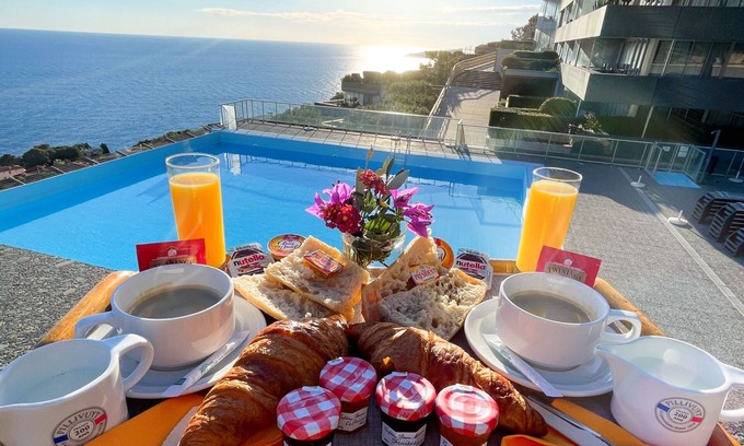 Cap d'Ail Apartment | Sara Riviera