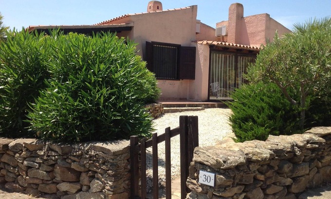 Baia Sant'Anna Villa | Sardinia Budoni, villa on the sea. Perfect for families