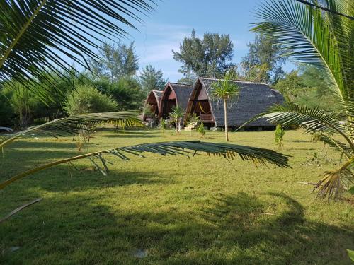 Gili Meno House | Sasak Island Bungalows