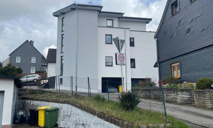 Olpe Apartment | Sauerland Apartment Premium