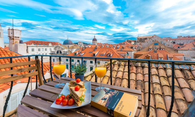 Dubrovnik Old Town Apartment | Scalini Palace