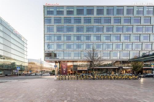 Kluuvi Hotel | Scandic Helsinki Station