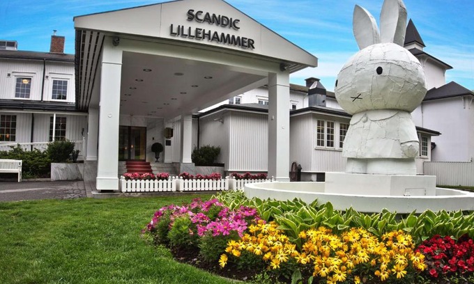 Lillehammer Hotel | Scandic Lillehammer Hotel