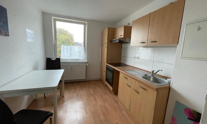 Heppens House | Schönes einfaches Zimmer zentral in Wilhelmshaven