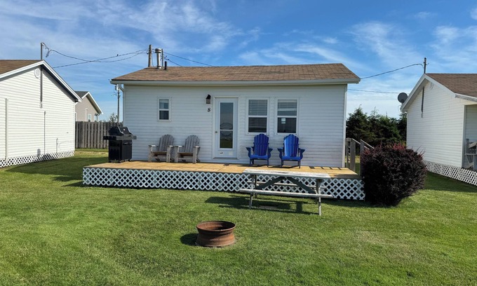 Summerside Cottage | Schurmans Shore Cottage #8