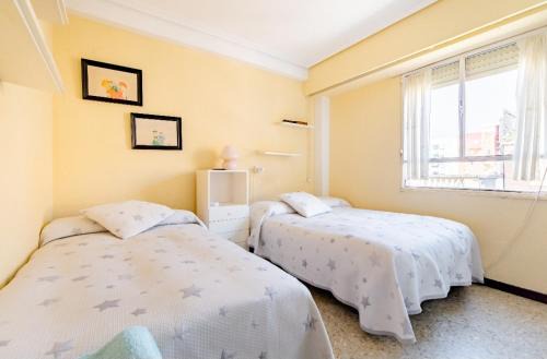 Aiora House | Se alquila una habitación doble con aire acondicionado