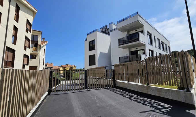 La Portilla Apartment | Sea and Mountain Apartment