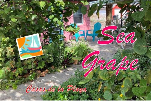 Flagler Beach Apartment | Sea Grape Cottage - At Casas de la Playa Central