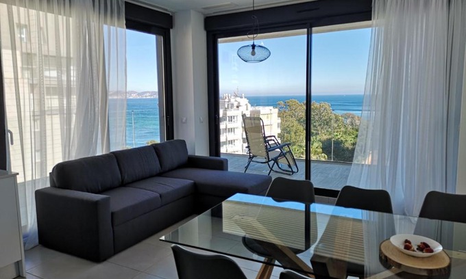 Calpe Apartment | Sea view and Ifach Calpe