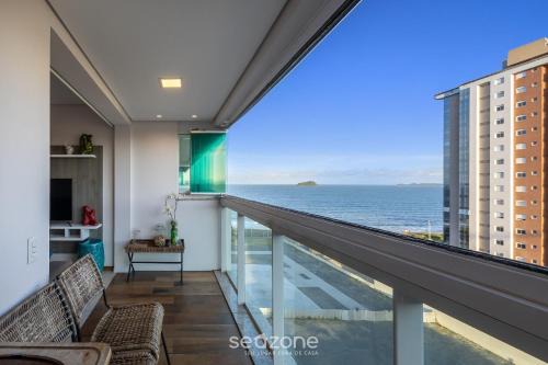 Itacolomi Apartment | Sea View Apt with barbecue grill BBH1003
