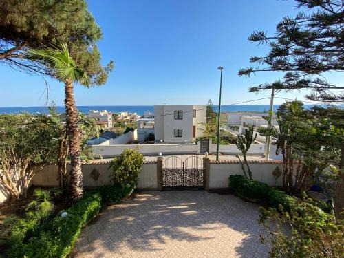Castelvetrano Apartment | Sea View - Beautiful Terrace with BBQ