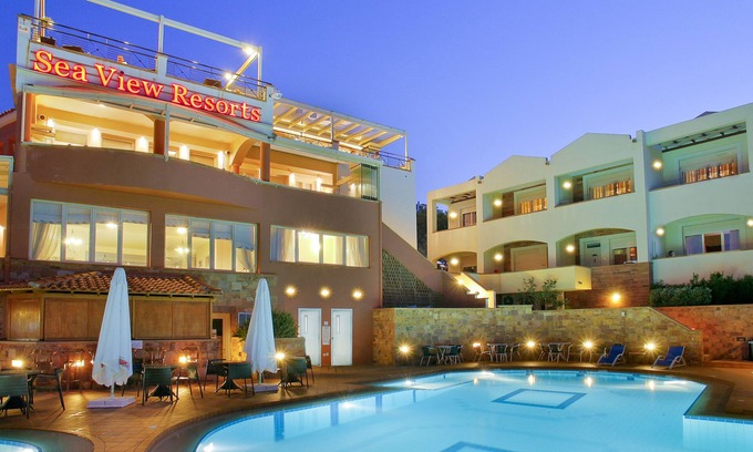 Karfas Apartment | Sea View Resorts & Spa