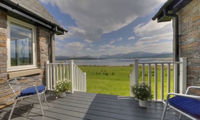 Benderloch Villa | Seabank House