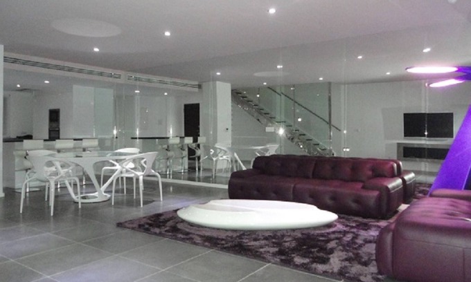 Dakar Apartment | Seafront Duplex Apartment