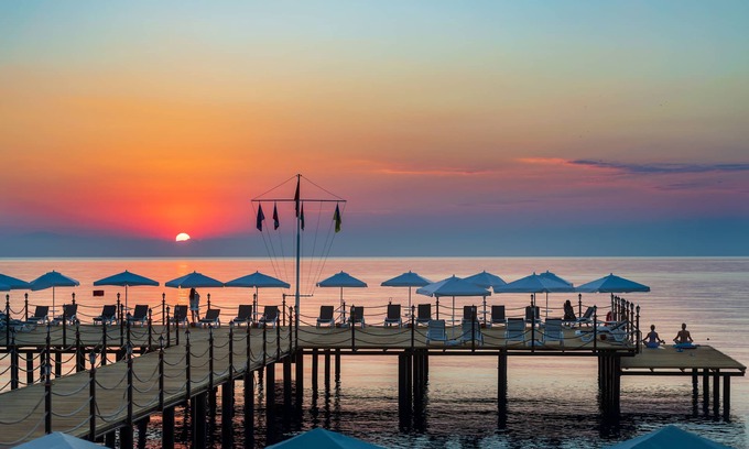 Kemer Resort | Sealife Kemer Resort Hotel - All inclusive