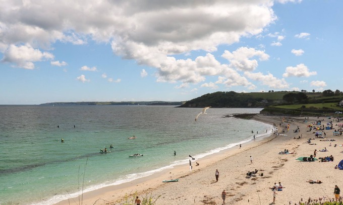 Maenporth Cottage | Seascape
