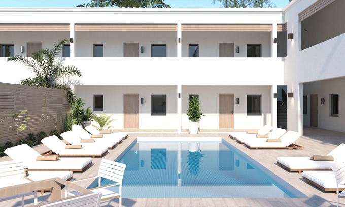 Grace Bay Apartment | SEASCAPE HOTEL SUITES in superb Grace Bay with Pool, Beach Access, Full kitchen