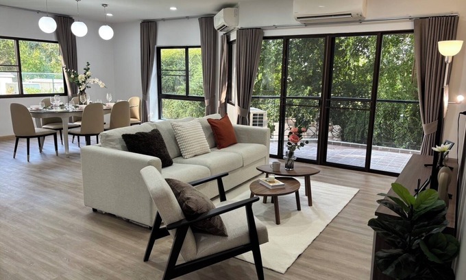 Ban Chang Apartment | Seastar Hotel And Service Apartment