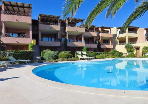Porto Pozzo Apartment | Seaview Apartment (N°23)