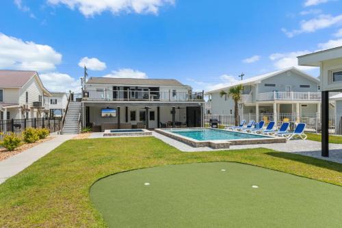 Murrells Inlet House | Seaward 622
