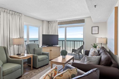 Arcadian Shores House | Seawatch South 807 - Oceanfront-Shore Drive Section