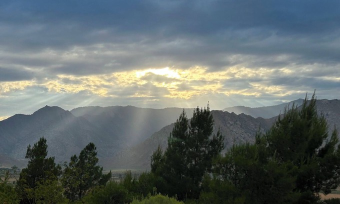 Sequoia National Forest House | Secluded 20-Acre Ranch Getaway with Breathtaking Sierra Foothill Views