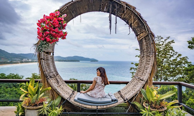 Karon Hotel | Secret Cliff Resort Phuket
