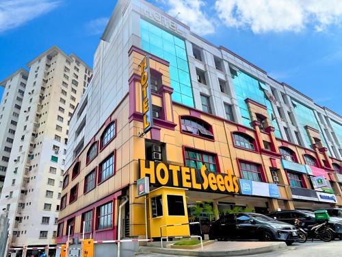 Petaling Jaya Hotel | Seeds Hotel Damansara Pelangi