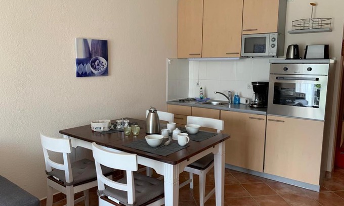 Oertzenhof Apartment | Seerose