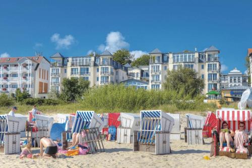 Seebad Bansin Apartment | SEETELHOTEL Ostseeresidenz Bansin