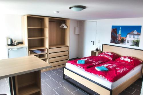 Ronnau Apartment | Segellast 4